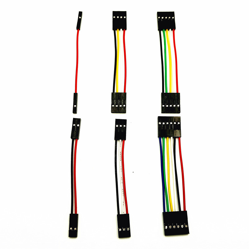 10 buah 5cm papan roti kabel D - Jumper Wire Kit ulasan dan harga