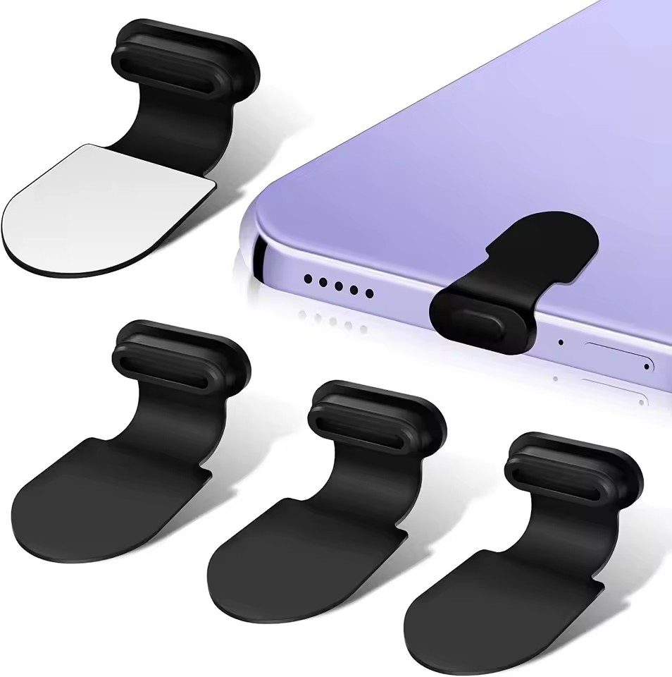 1/4/6Pcs Penutup Anti Debu unt - Usb C Cable ulasan dan harga
