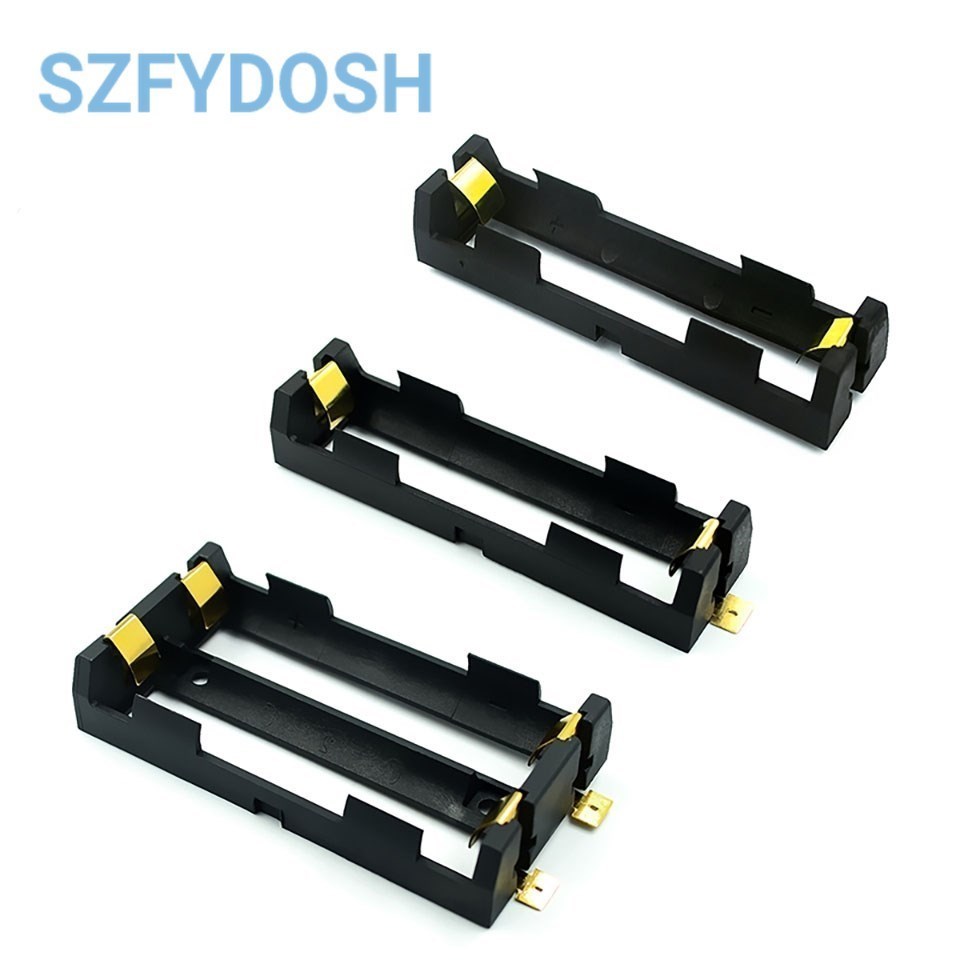 1x2x3x4x18650 SMT pemegang bat - Esp32 Battery Holder Lipo ulasan dan harga