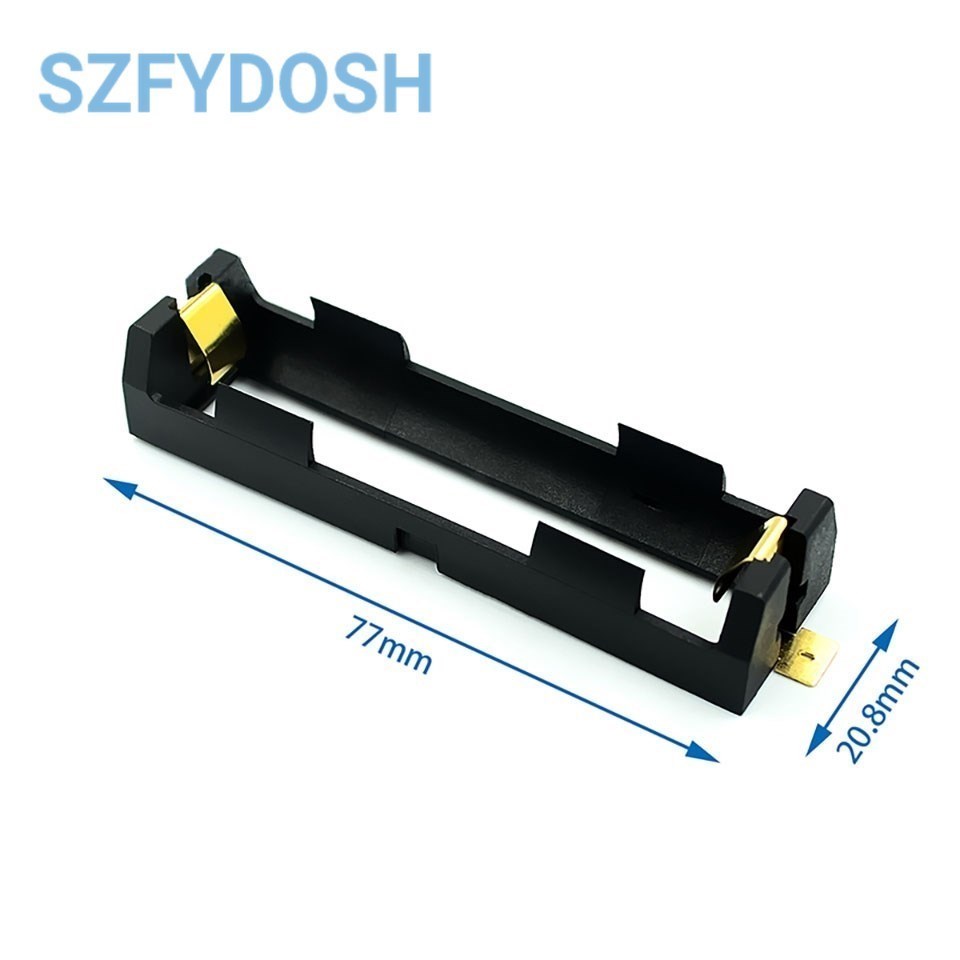 1x2x3x4x18650 SMT pemegang bat - Esp32 Battery Holder Lipo ulasan dan harga