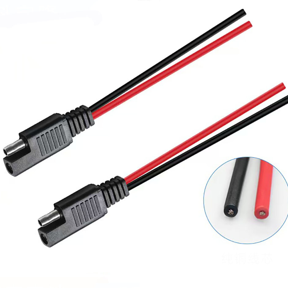 Kabel Ekstensi Konektor SAE, K - Ipex Connector ulasan dan harga