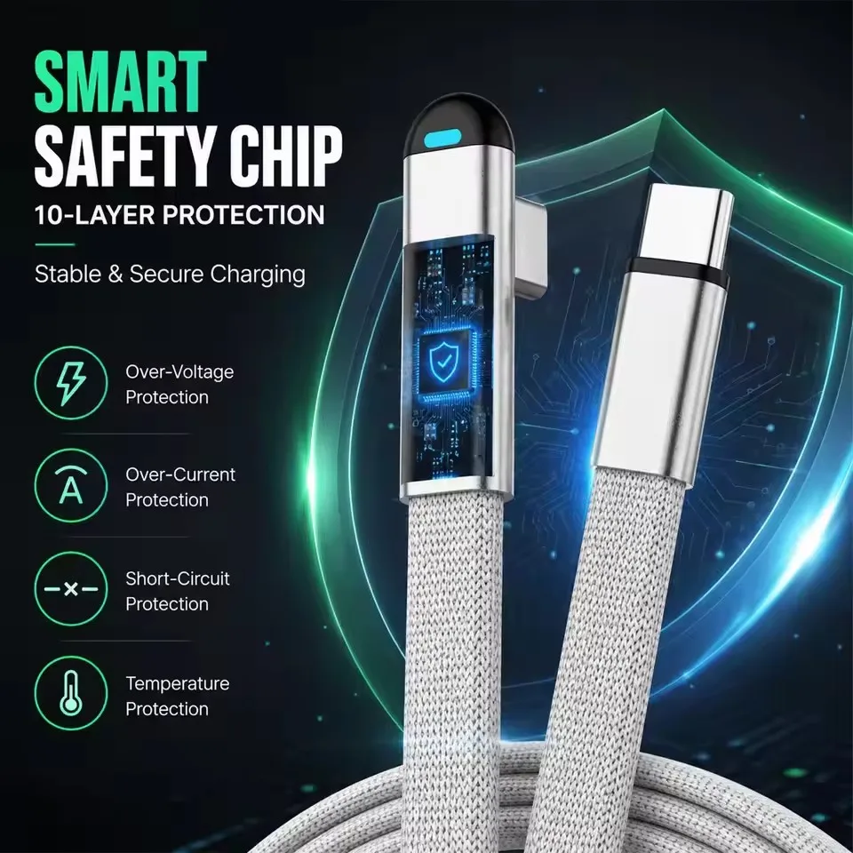 Kabel PD 65W Tipe C ke Tipe C, - Usb C Cable ulasan dan harga