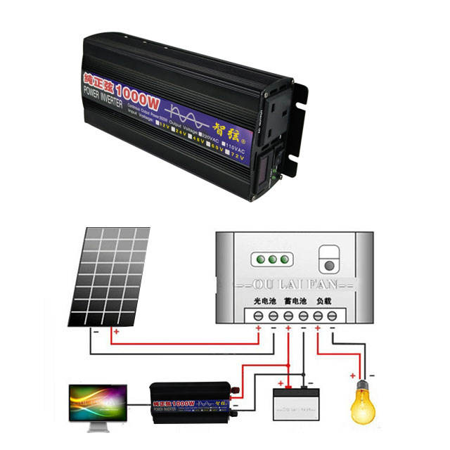 Inverter Gelombang Sinus Murni - Dc Dc Converter ulasan dan harga