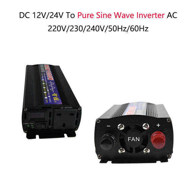 Inverter Gelombang Sinus Murni - Dc Dc Converter ulasan dan harga