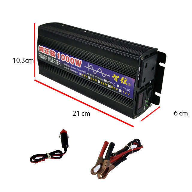 Inverter Gelombang Sinus Murni - Dc Dc Converter ulasan dan harga