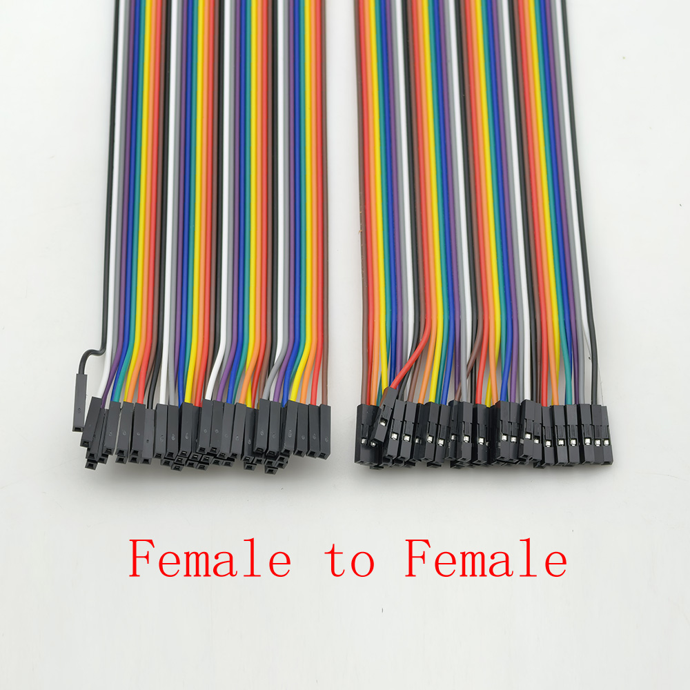 Kabel Jumper Breadboard 40Pin  - Jumper Wire Kit ulasan dan harga