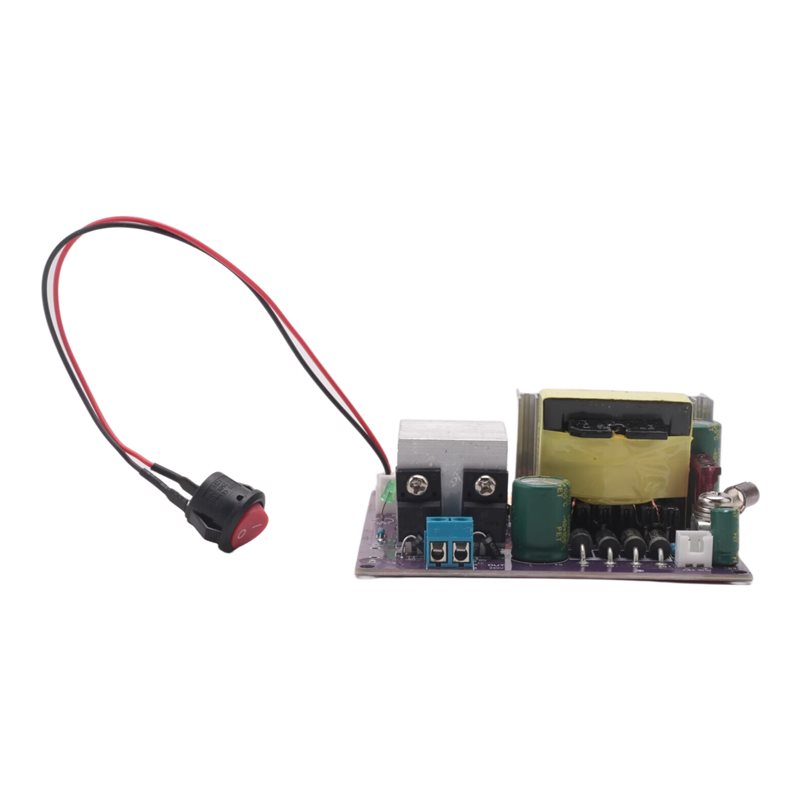 Papan Inverter Gelombang Sinus - Boost Converter ulasan dan harga