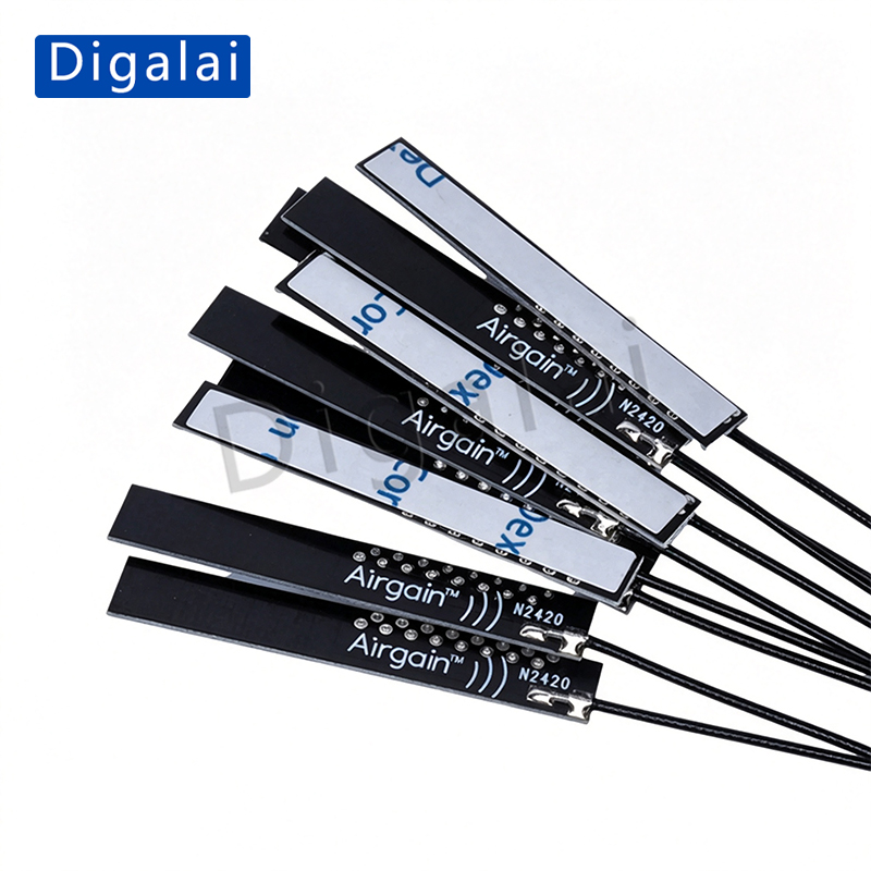 Antena ESP32 2.4GHz WiFi Bluet - Ipex Connector ulasan dan harga