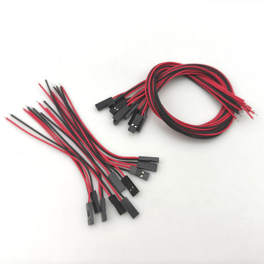 20 Buah/Lot 10CM 20CM 30CM 2Pi - Jumper Wire Kit ulasan dan harga