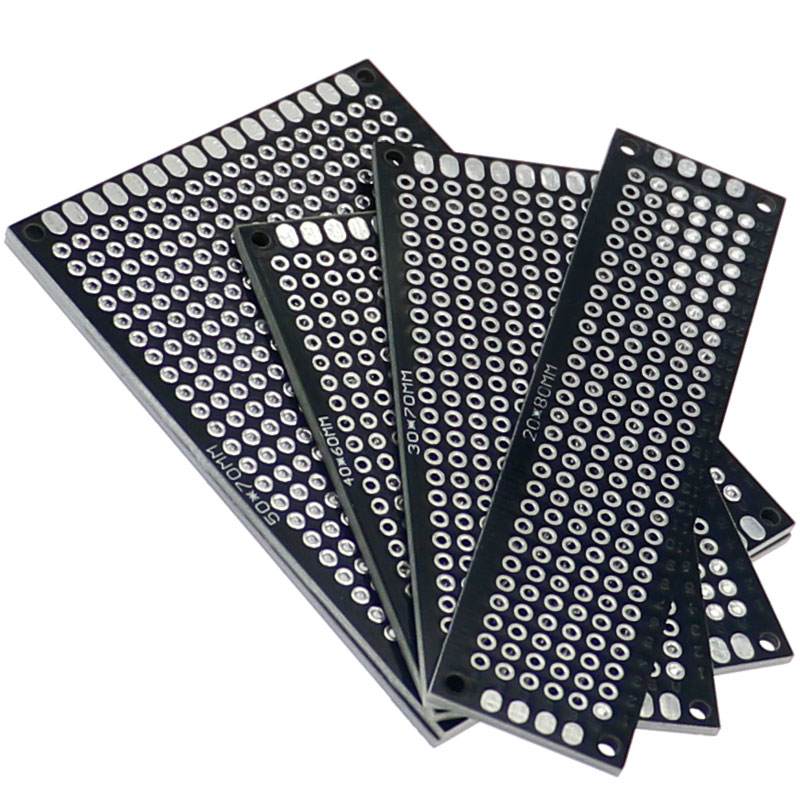 20 Buah/Lot PCB Prototipe Papa - Pcb Prototyping Board ulasan dan harga