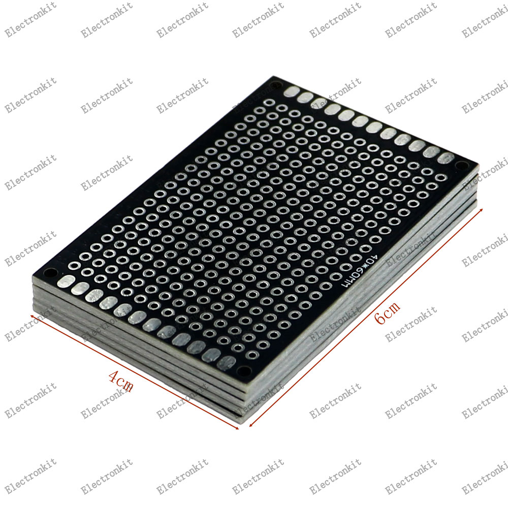 20 Buah/Lot PCB Prototipe Papa - Pcb Prototyping Board ulasan dan harga