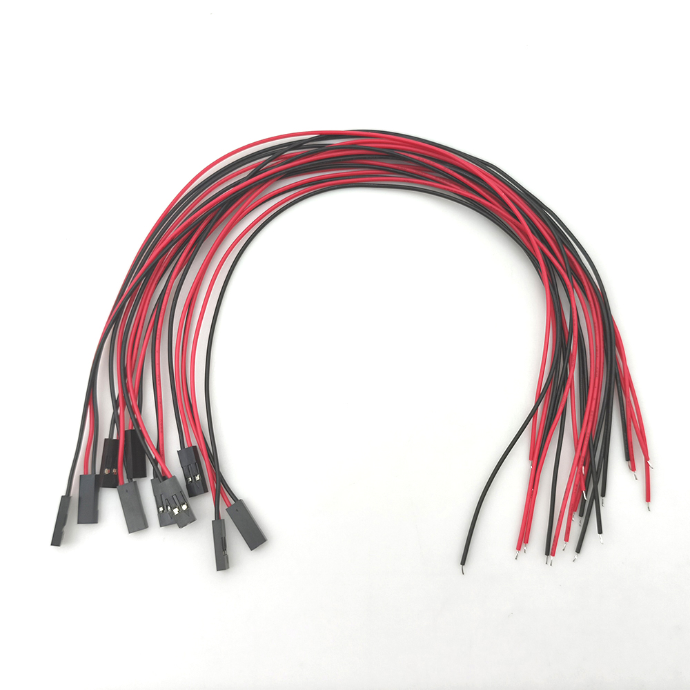10/20 Buah Kabel Ekstensi Kone - Jumper Wire Kit ulasan dan harga