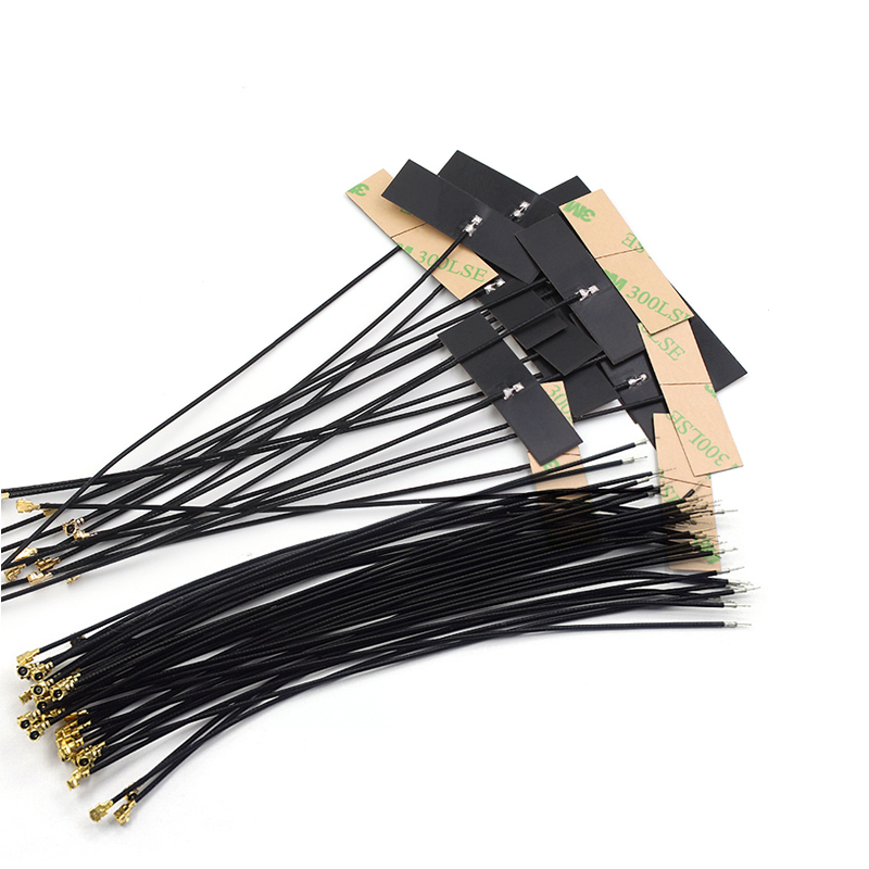 5 buah/lot WiFi 2.4G antena le - Ipex Connector ulasan dan harga