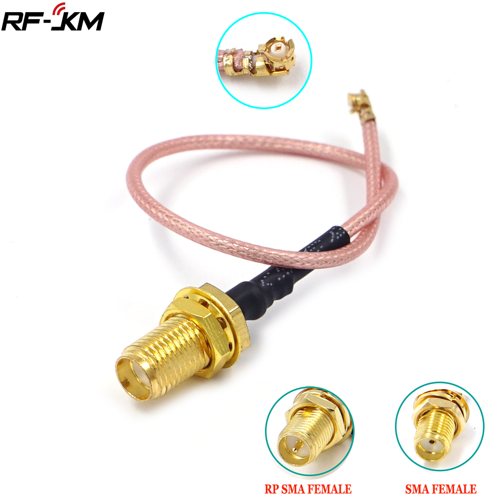 Kabel Pigtail WiFi U.FL ke RP- - Ipex Connector ulasan dan harga