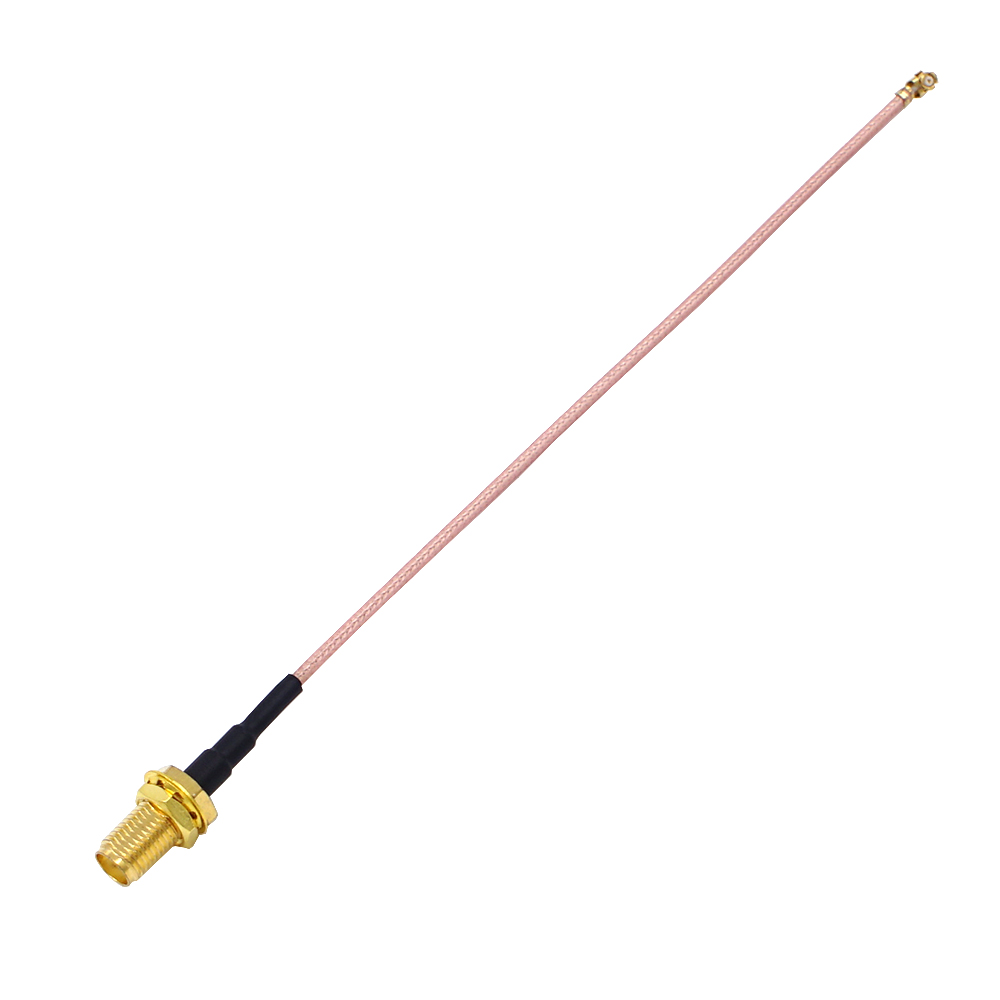 Kabel Pigtail WiFi U.FL ke RP- - Ipex Connector ulasan dan harga