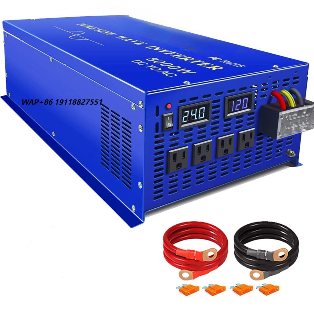 Konverter Daya Off Grid WZRLB  - Dc Dc Converter ulasan dan harga