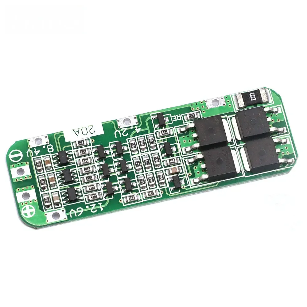 Papan Perlindungan Pengisi Day - Li Ion Charger Module ulasan dan harga