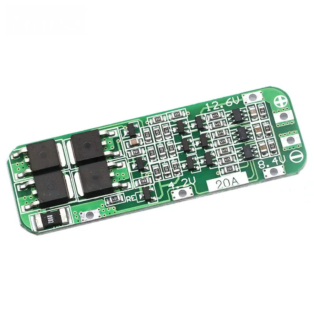 Papan Perlindungan Pengisi Day - Li Ion Charger Module ulasan dan harga