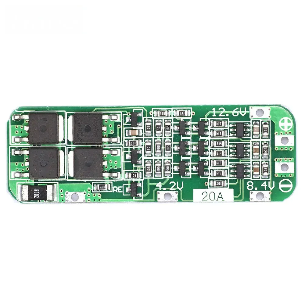 Papan Perlindungan Pengisi Day - Li Ion Charger Module ulasan dan harga
