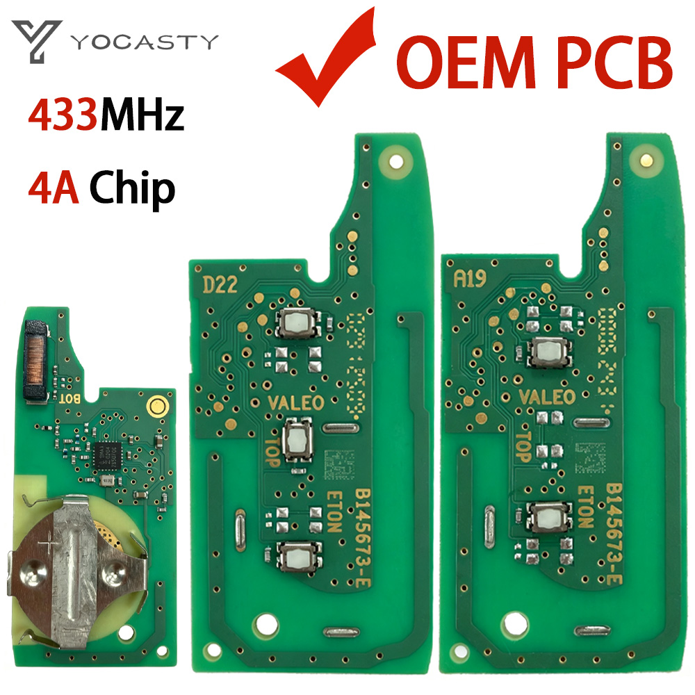 PCB asli 4A Chip 433Mhz untuk  - Proto Board ulasan dan harga