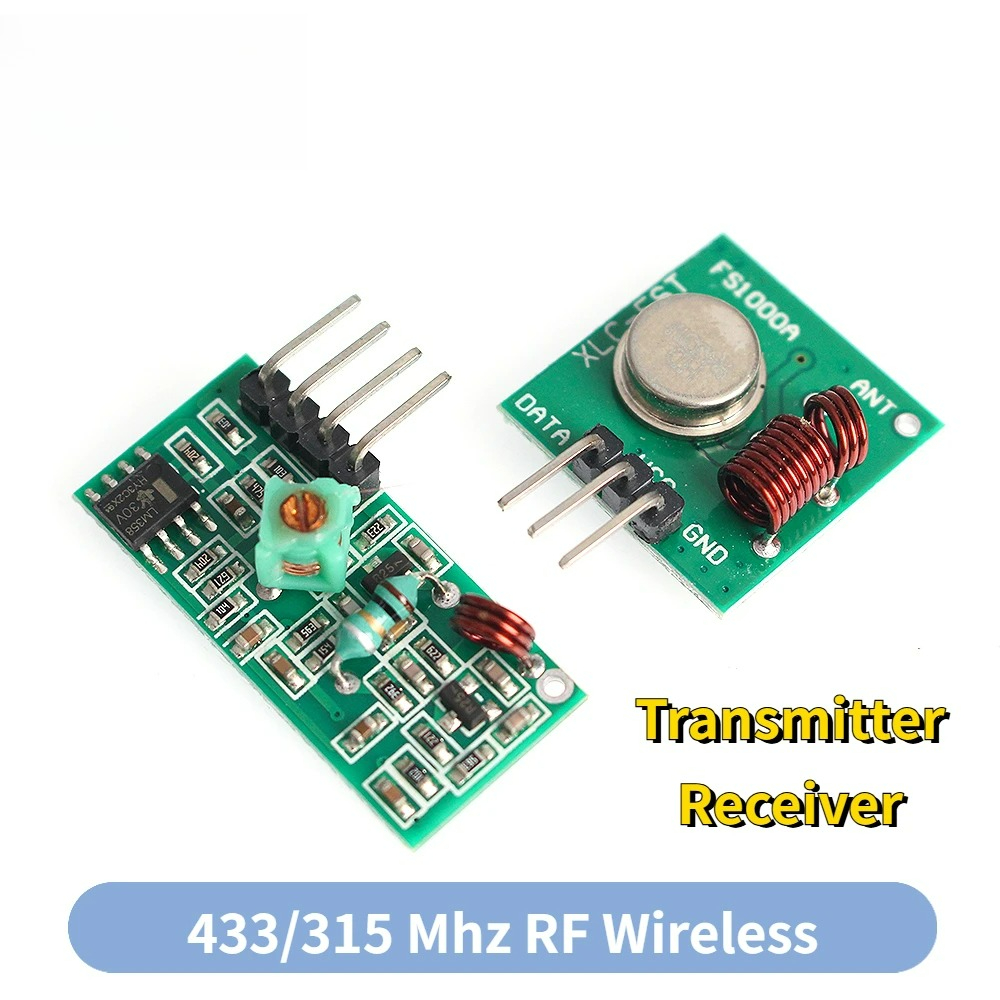 Modul Super Regeneratif 315MHz - Breadboard 400 Point ulasan dan harga