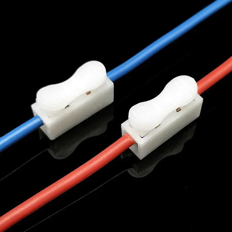 20 Buah Konektor Kabel Penjepi - Screw Terminal Block ulasan dan harga