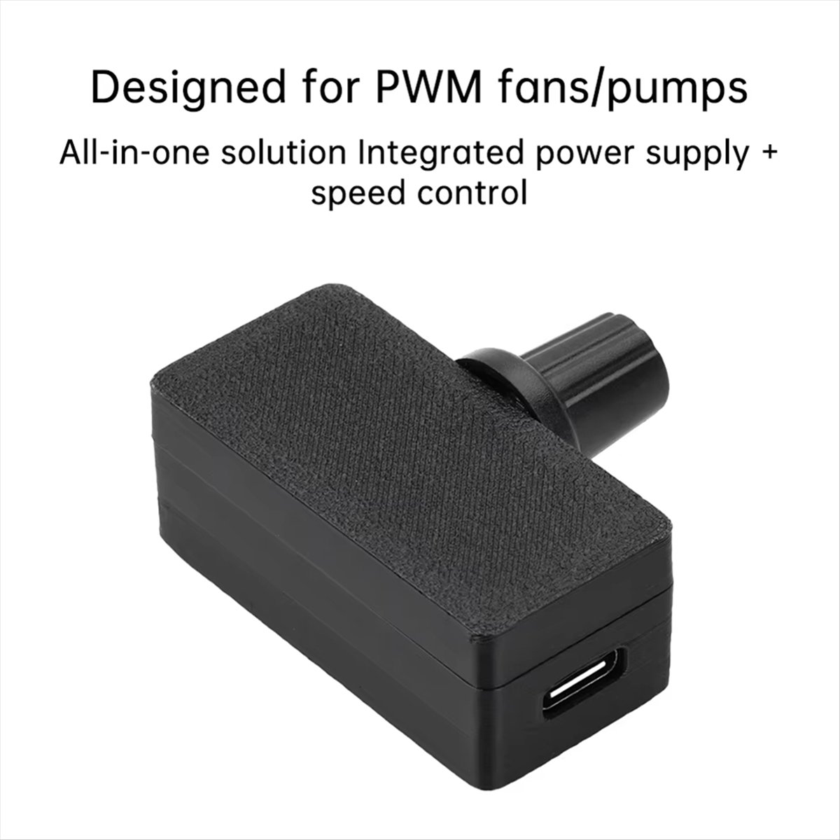 Pengontrol Kecepatan PWM 5V 4P - Usb C Cable ulasan dan harga