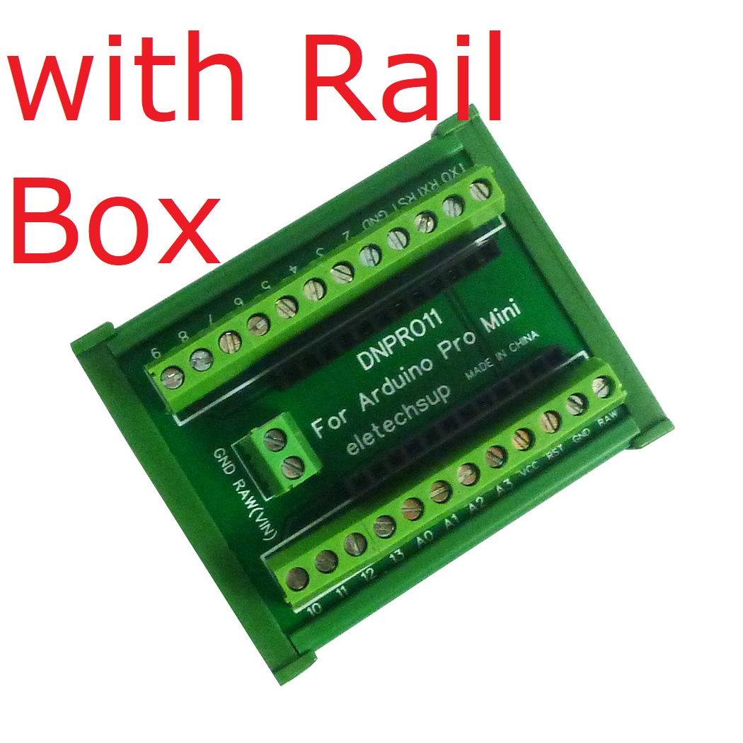 Modul Adaptor Terminal Block P - Screw Terminal Block ulasan dan harga