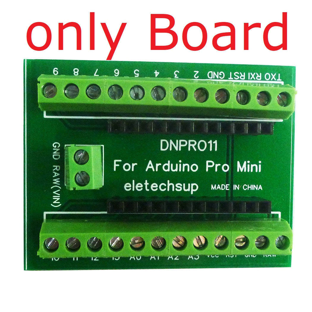 Modul Adaptor Terminal Block P - Screw Terminal Block ulasan dan harga