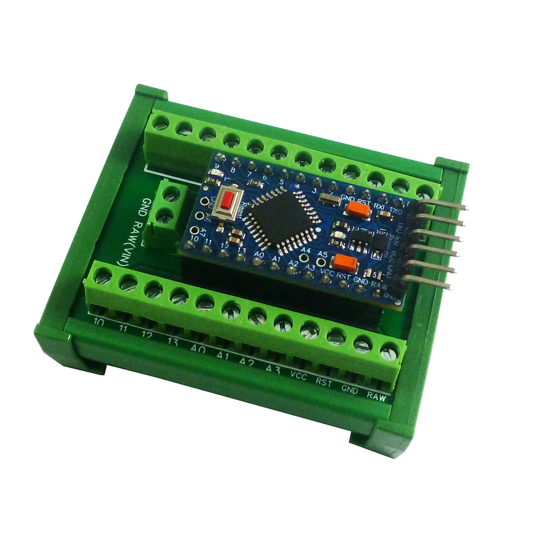 Modul Adaptor Terminal Block P - Screw Terminal Block ulasan dan harga