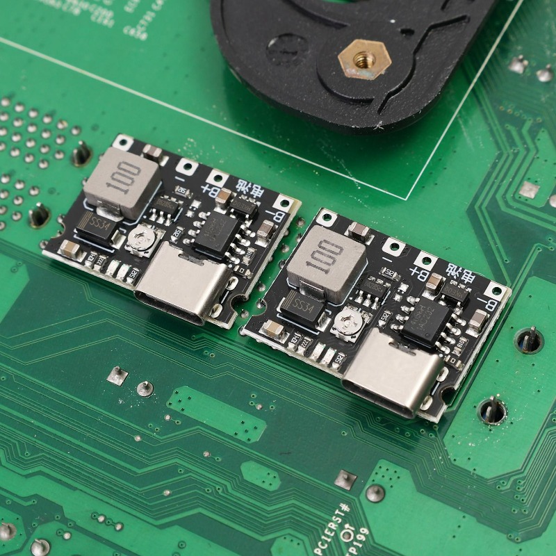 1/20 Buah Modul Peningkat Daya - Li Ion Charger Module ulasan dan harga